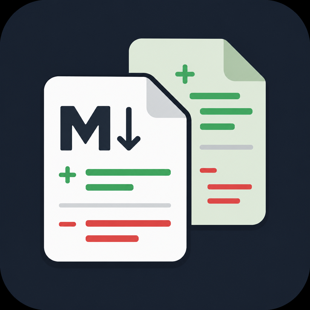 Markdown Diff